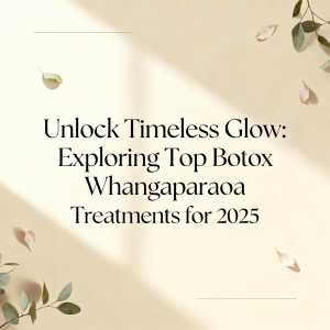 Unlock Timeless Glow: Exploring Top Botox Whangaparaoa Treatments for 2025