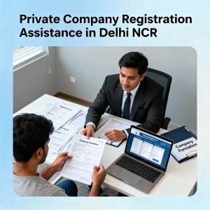 private limited company registration delhi