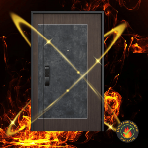 Why Choosing a Fire Rated Main Door Matters for Every Home in Singapore