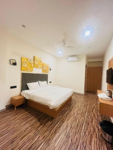 Why Choosing a Hotel near Gaur City Noida Extension Ensures a Comfortable Stay