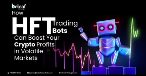 How HFT Trading Bots Can Boost Your Crypto Profits in Volatile Markets?