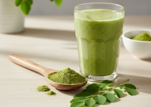 Top 7 Ways Moringa Powder Supports Men’s Energy and Wellness