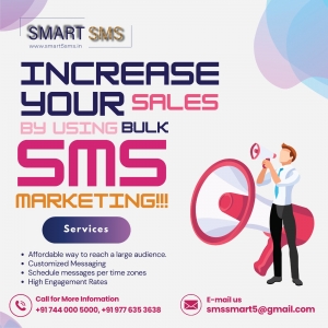 Best Bulk SMS Service Provider in Bhubaneswar | Smart5SMS
