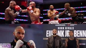 Benn Vs Eubank Jr: A Blockbuster Month for Global Boxing Fans