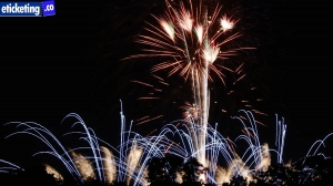London New Year Eve Fireworks: Late-night Diwali London Fireworks spark complaints