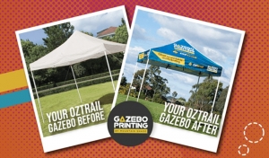 Flag, Banner, or Header? Choosing the Right Type of OZtrail Gazebo Sign for Your Needs