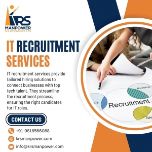 From Startups to Enterprises: How IT Recruitment Consultancy Drives Success