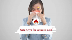 Wondered About Yoga and Sinus: How Yoga Can Help Relieve Sinus Issues