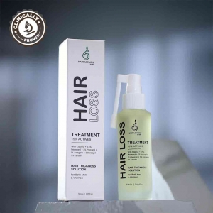 Restore Confidence with the Best Medicated Hair Loss Treatment for All Hair Types