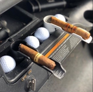 Golfers' cigars: a high-end experience for the discerning fan 