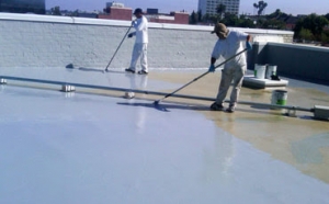 Industrial Roof Waterproofing: Ensuring Long-Term Protection and Performance