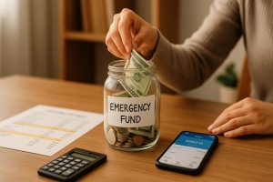 Financial Safety 101: How to Start an Emergency Fund and Stay Prepared