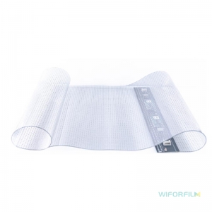 The Future of Display Technology: Ultra Transparent Film LED Screen