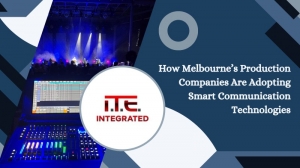 How Melbourne’s Production Companies Are Adopting Smart Communication Technologies