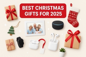 Best Christmas Gifts for 2025: Trending Picks for All Ages
