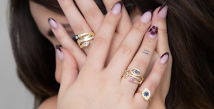 Why Are Evil Eye Rings So Popular Among Spiritual Jewelry Lovers?