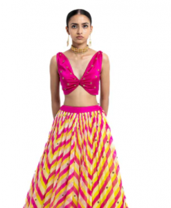 Bridal Lehenga Designs: A Celebration of Elegance and Tradition