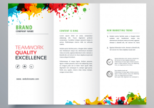 Step-by-Step Guide to Designing and Printing a Company Brochure