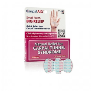 The Best Carpal Tunnel Pain Reliever That Doesn’t Come in a Pill