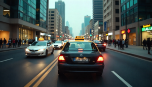 A Comprehensive Guide to Choosing the Right Taxi Service for Your Umrah Journey