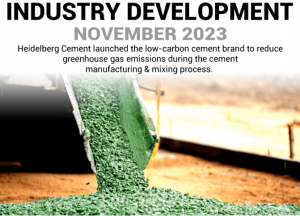 Green Cement Market Key Growth Drivers and Emerging Technologies by 2032