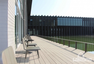 COMMERCIAL USE OF WOOD PLASTIC COMPOSITE PRODUCTS