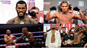 Benn Vs Eubank Jr Benn to Swap the Boxing Ring for the Jungle