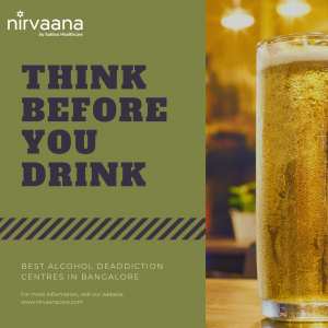 best alcohol deaddiction centres in Bangalore