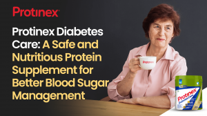 Protinex Diabetes Care: A Safe and Nutritious Protein Supplement for Better Blood Sugar Management