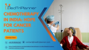 Chemotherapy in India: Hope for Cancer Patients