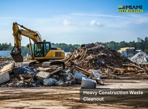 Junk Removal in Miami