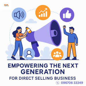 Empowering the Next Generation for Direct Selling Business