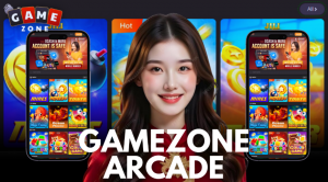 GameZone Arcade: Hatid Salamangka, Kulay, at Nostalgia sa Digital na Paglalaro