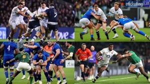 Six Nations 2026: Orange card – Five law changes for the 2026 Six Nations