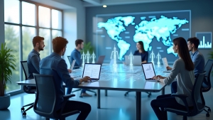 Why Businesses Choose Indian Consultants for Global Market Entry