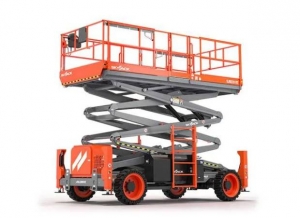 Maximise Efficiency and Safety with Electric Lift Scissor Hire