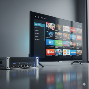 Revolutionizing Hospitality Entertainment in the Middle East: The Power of IPTV and SMATV Systems