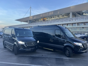 Elevate Every Mile with the Distinct Excellence of Miami Chauffeur Service