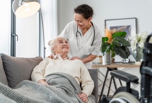 Importance of Nutrition and Exercise in Elderly Care
