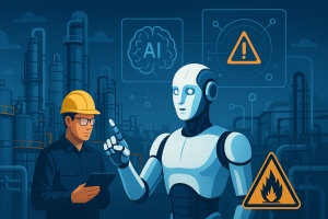 The Future of Process Safety: How AI and IoT Are Redefining Risk Management