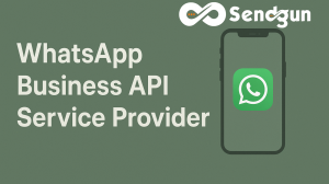 WhatsApp Business API service provider in India