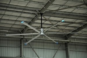 What Do You Need to Know Before You Buy HVLS Fans?