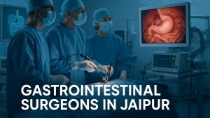 Why Choose Expert Gastrointestinal Surgeons in Jaipur?