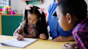 Little Friends, Big Lessons: How Nursery Schools Build Social Confidence