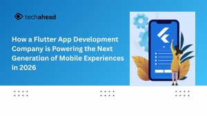 How a Flutter App Development Company is Powering the Next Generation of Mobile Experiences in 2026