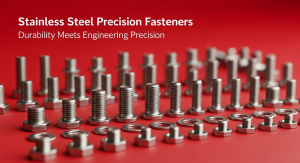 Stainless Steel Precision Fasteners: Durability Meets Engineering Precision
