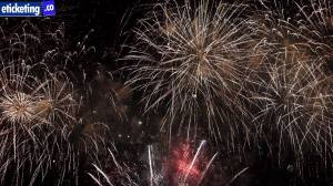 London New Year Eve Fireworks: Top Havering London Fireworks Shows This Bonfire Night