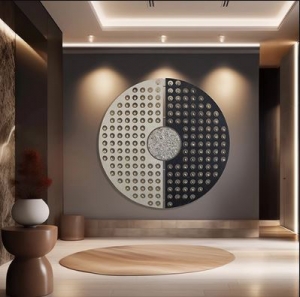 Embrace the Timeless Allure of Contemporary Brass Art by Takshni