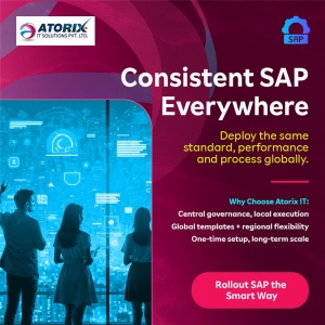 Transform Your Career Path with SAP Training