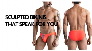 Expressive Swimwear for Confident Living: Sculpted Style Meets Summer Ease